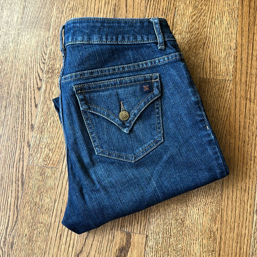Simply Vera women’s straight Jeans